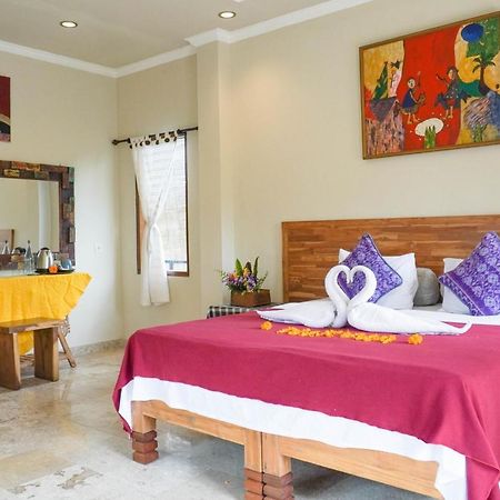 Nirwa Ubud Homestay Екстериор снимка