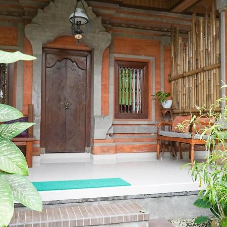 Nirwa Ubud Homestay Екстериор снимка