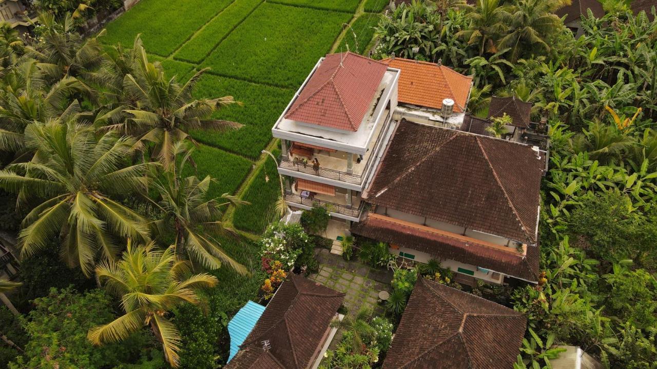 Nirwa Ubud Homestay Екстериор снимка