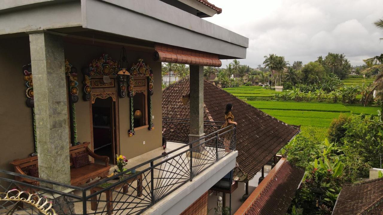Nirwa Ubud Homestay Екстериор снимка