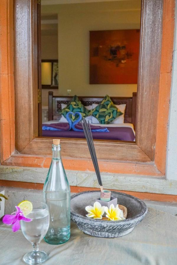 Nirwa Ubud Homestay Екстериор снимка