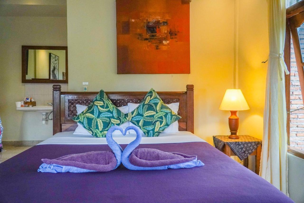 Nirwa Ubud Homestay Екстериор снимка
