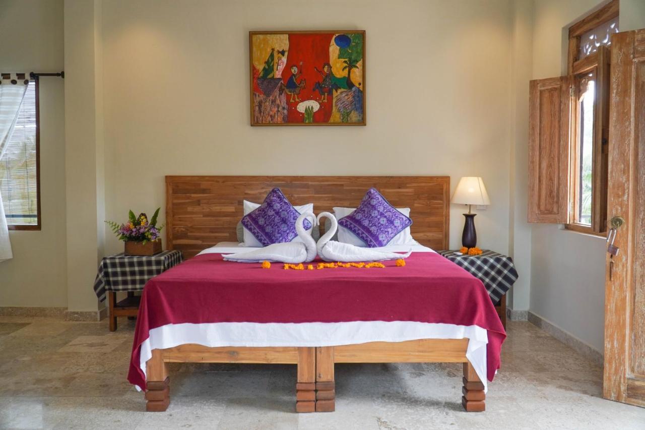 Nirwa Ubud Homestay Екстериор снимка