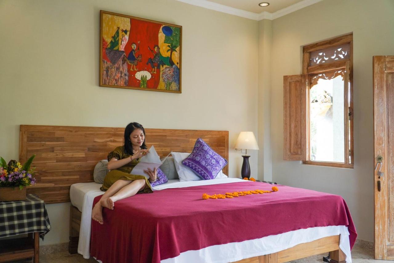 Nirwa Ubud Homestay Екстериор снимка