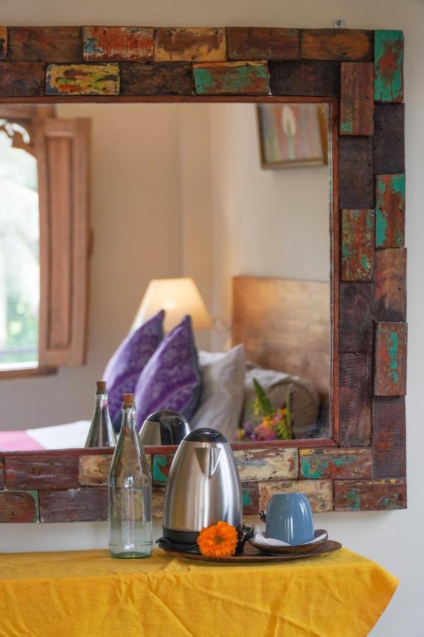 Nirwa Ubud Homestay Екстериор снимка