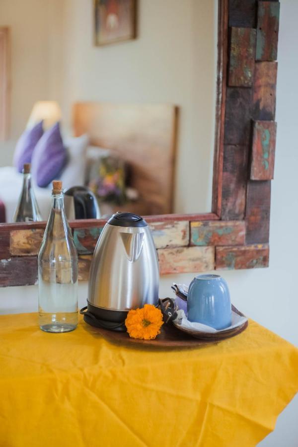 Nirwa Ubud Homestay Екстериор снимка