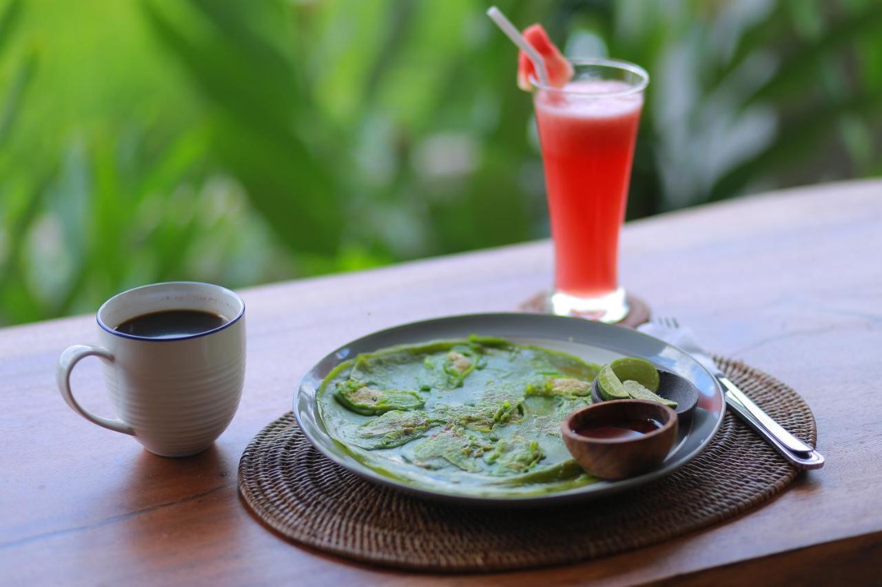 Nirwa Ubud Homestay Екстериор снимка